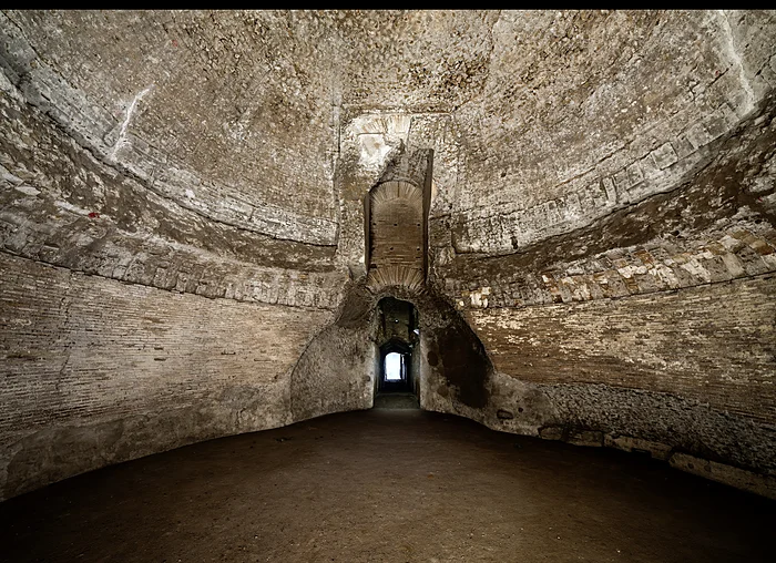 Tra le aperture e visite gratuite straordinarie di giugno, c'è il Mausoleo Monte del Grano a Roma