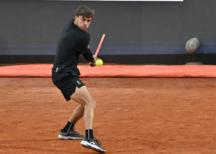 Flavio Cobolli nel 2026