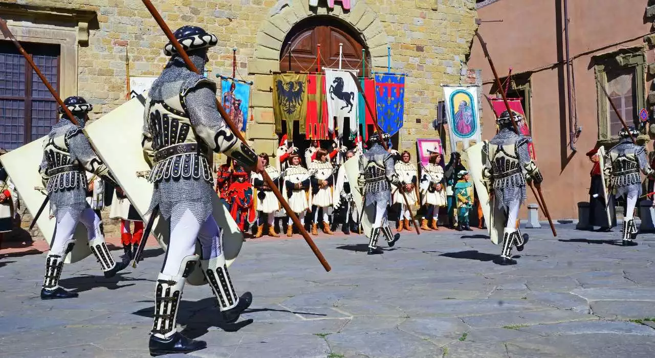 Giostra del Saracino 2026