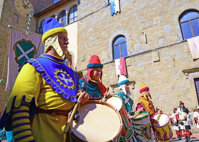 giostra Arezzo