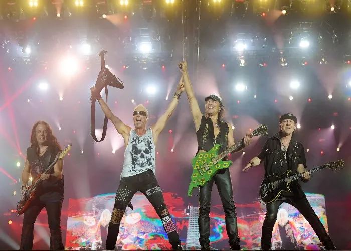 AMA Music Festival 2026 - Scorpions in concerto