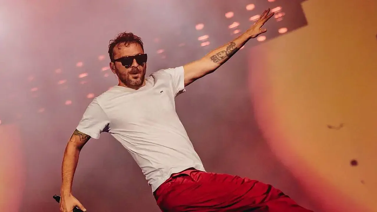 Cesare Cremonini Live 2026