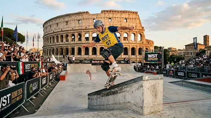 WST – World Cup Rome 2026