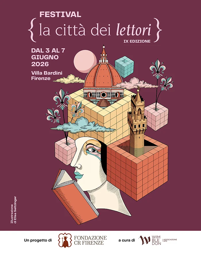 Eventi Firenze 6 e 7 giugno 2026, in programma la città dei lettori