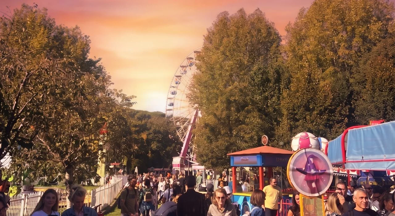 Luneur Park 2026
