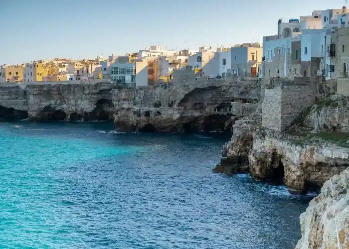 Borghi sul mare estate 2026 - Polignano a Mare in Puglia