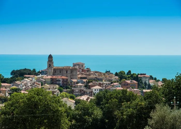 Sirolo nelle Marche