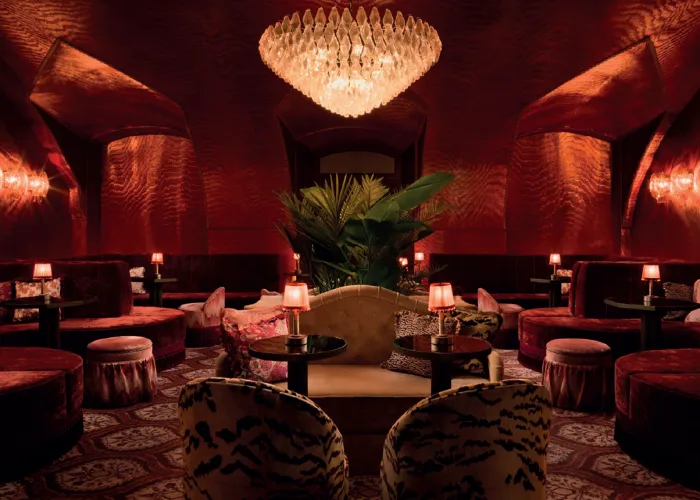 ristoranti più belli - Le Fou, Vienna