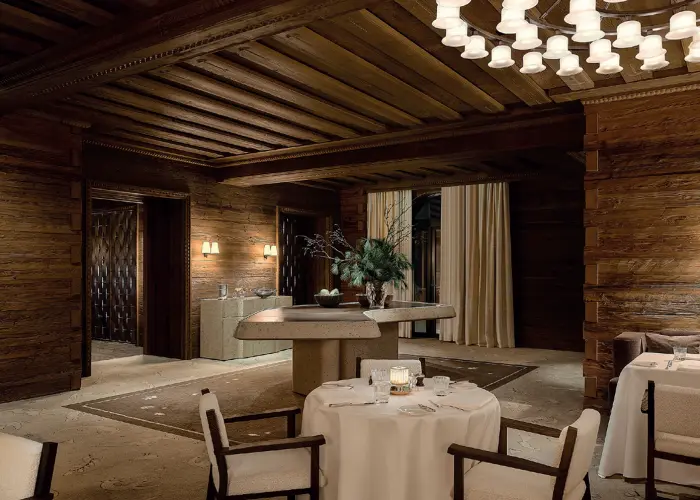 Monti, Gstaad
