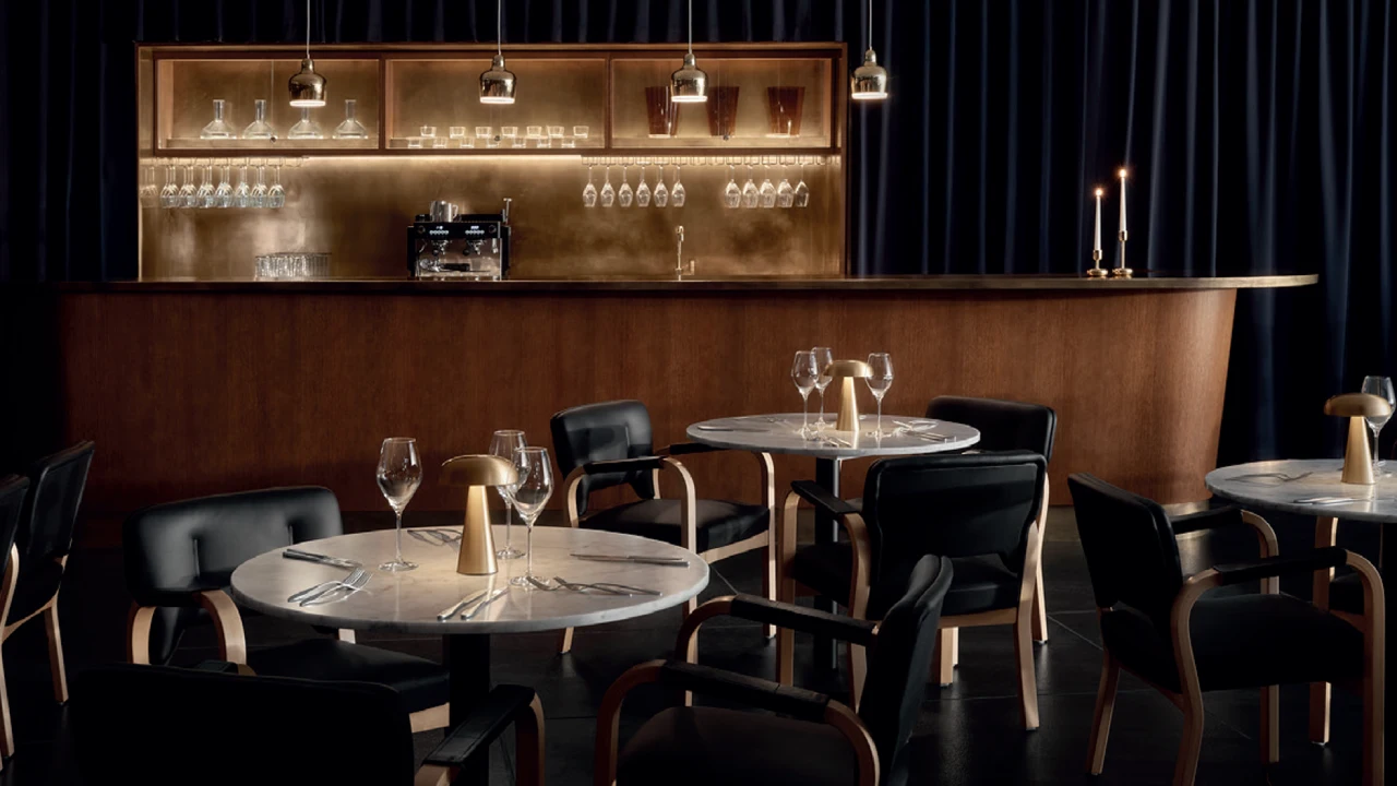 Finlandia Bistro, Helsinki