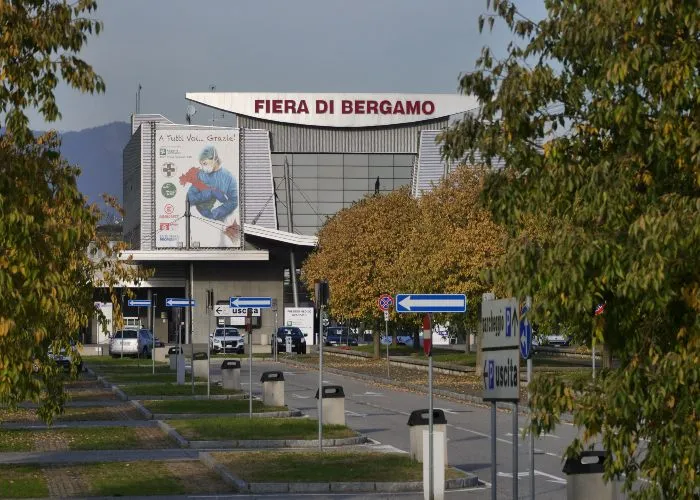 COMICON Bergamo 2026 - Fiera di Bergamo