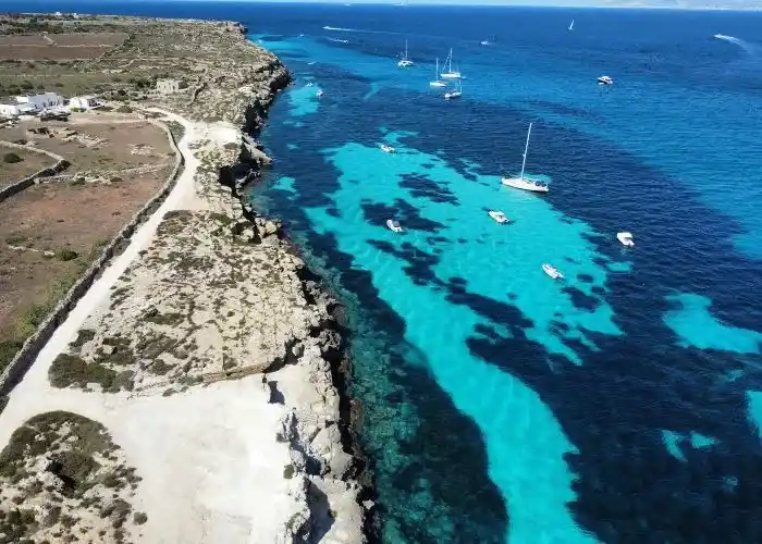 Vacanze a Favignana 2026