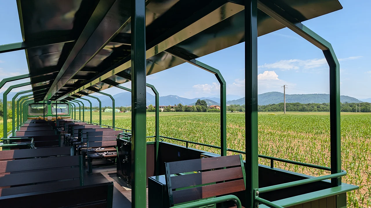 Sebino Carrozze Panoramiche