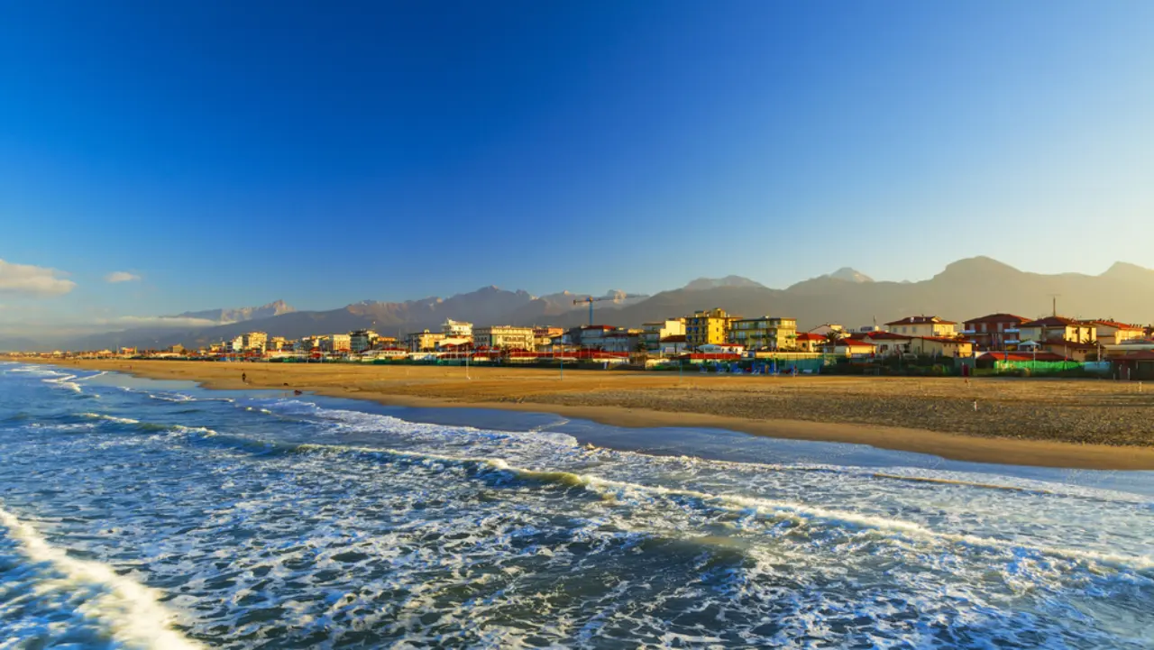 Spiaggia di Lido di Camaiore