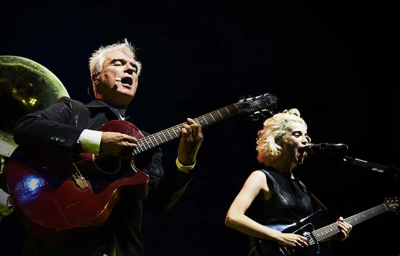 David Byrne