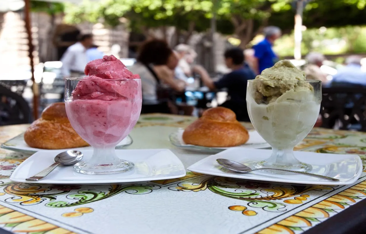 Granita sicliana