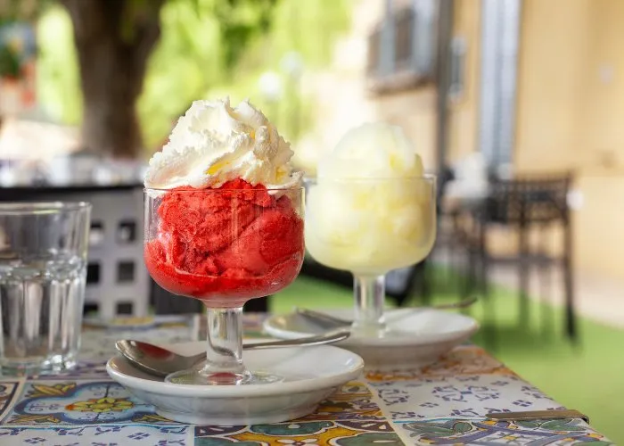 Come preparare la granita siciliana - Granita sicliana