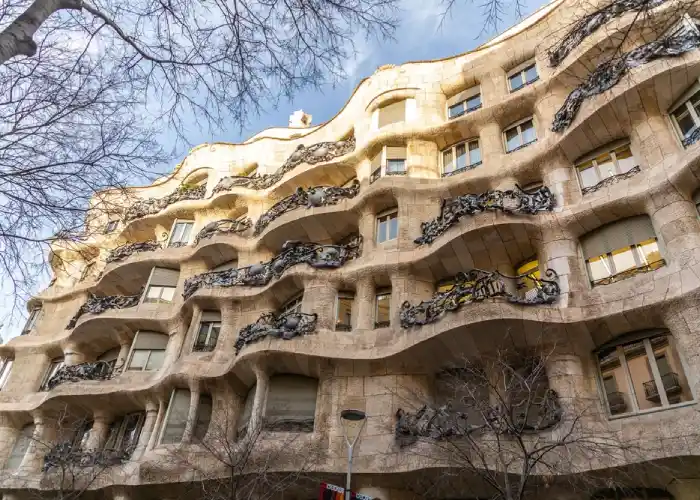 Gaudì - Casa Milà
