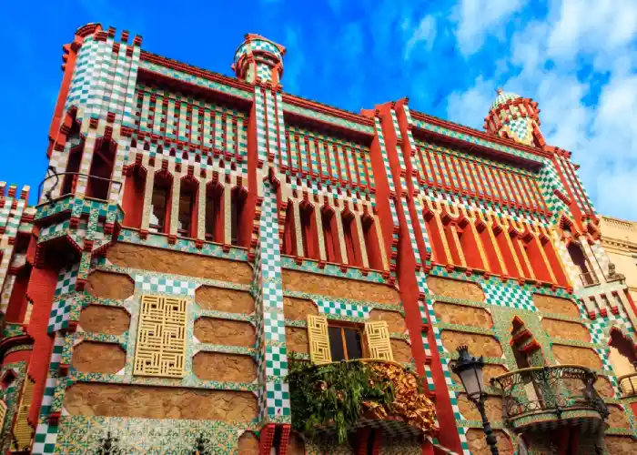 Gaudì - Casa Vicens