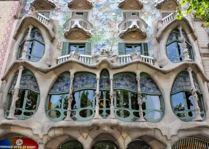 Gaudì - Casa Battlò