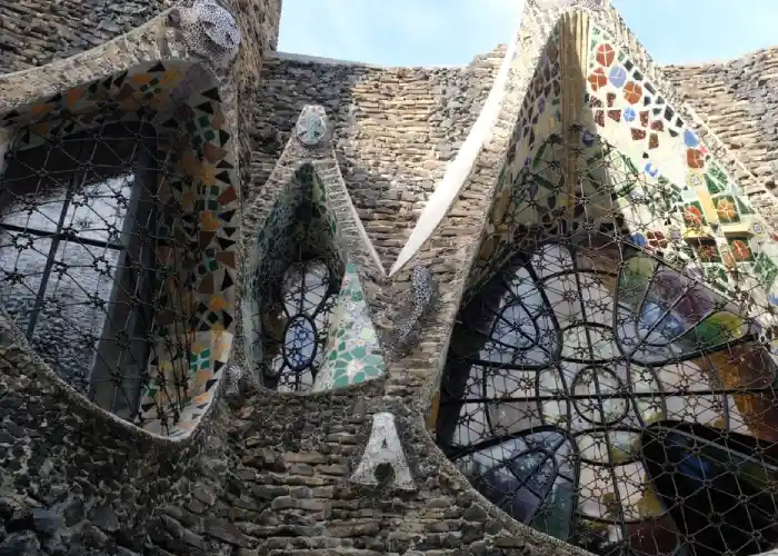 Cripta della Colònia Güell