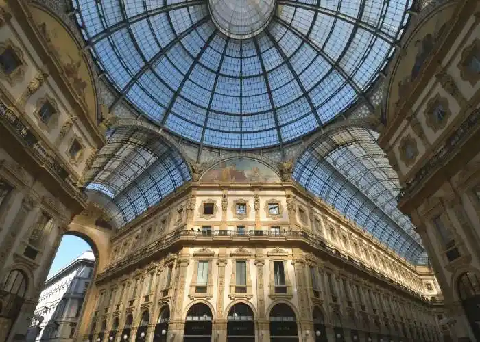 Cosa fare a Milano 13 e 14 giugno - Galleria Vittorio Emanuele II a Milano
