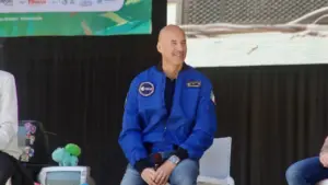 Chi è Luca Parmitano, il pilota della prossima missione lunare: Artemis III