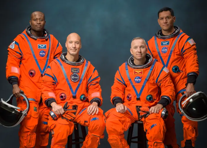 L'equipaggio di Artemis III