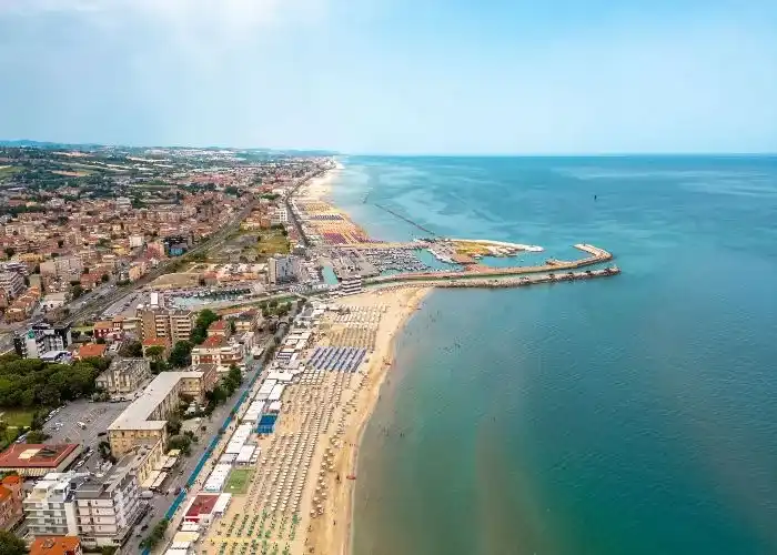 Senigallia nelle Marche