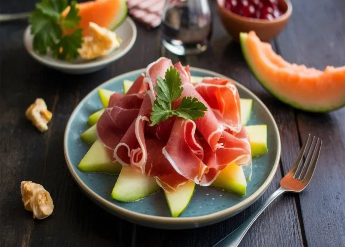 Prosciutto e melone