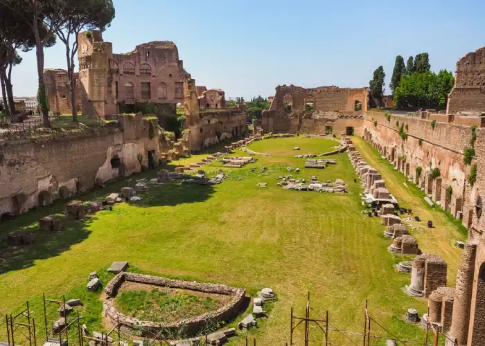 Stadio Palatino