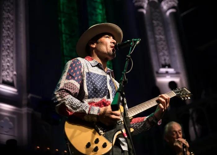 Collisioni Festival 2026 Alba - Ben Harper in concerto