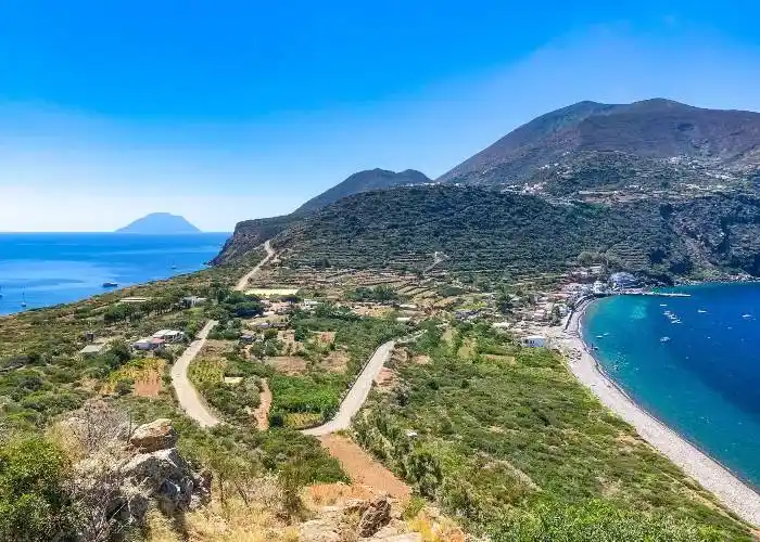 Filicudi alle Isole Eolie