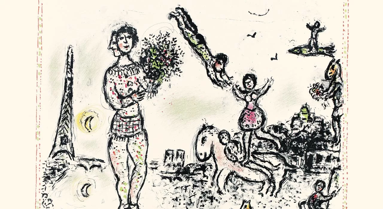 mostra Chagall 2026