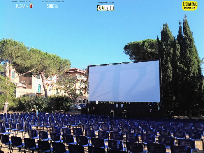 arena garbatella è tra i cinema all'aperto di Roma per l'estate 2026