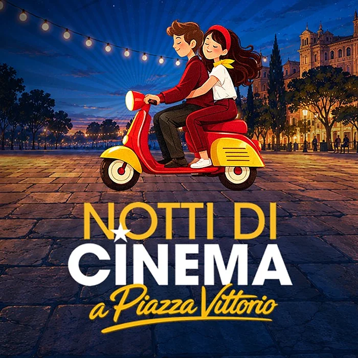 notti di cinema a piazza vittorio