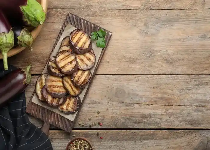 Melanzane grigliate