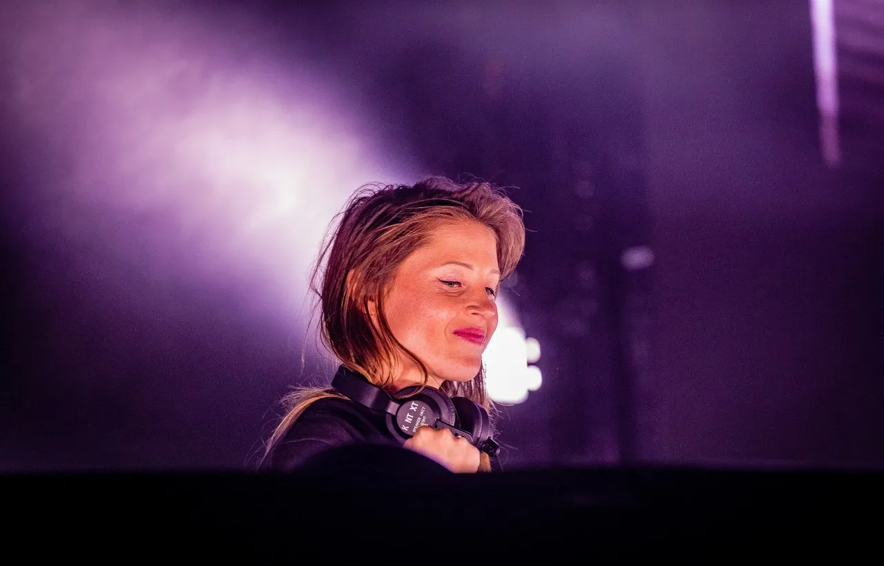Charlotte de Witte