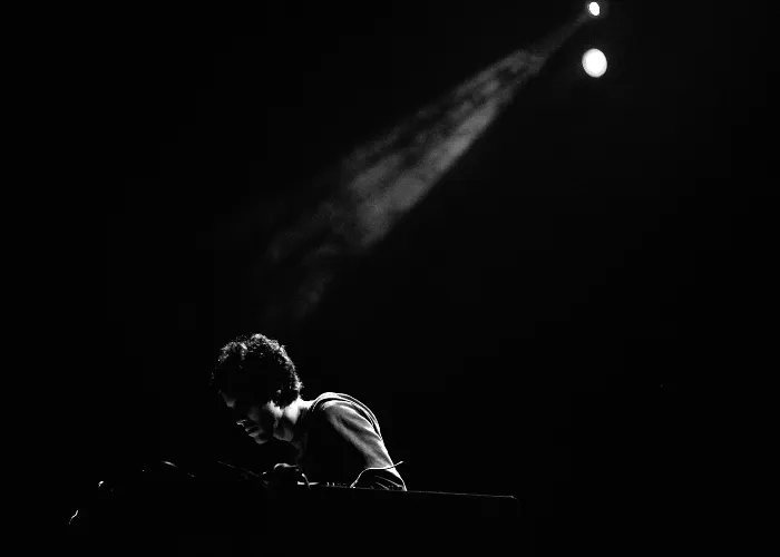Kappa FuturFestival Torino 2026 - Il dj Kieran Hebden