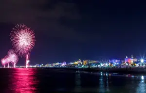 Notte Rosa 2026 Riviera Romagnola: date ed eventi
