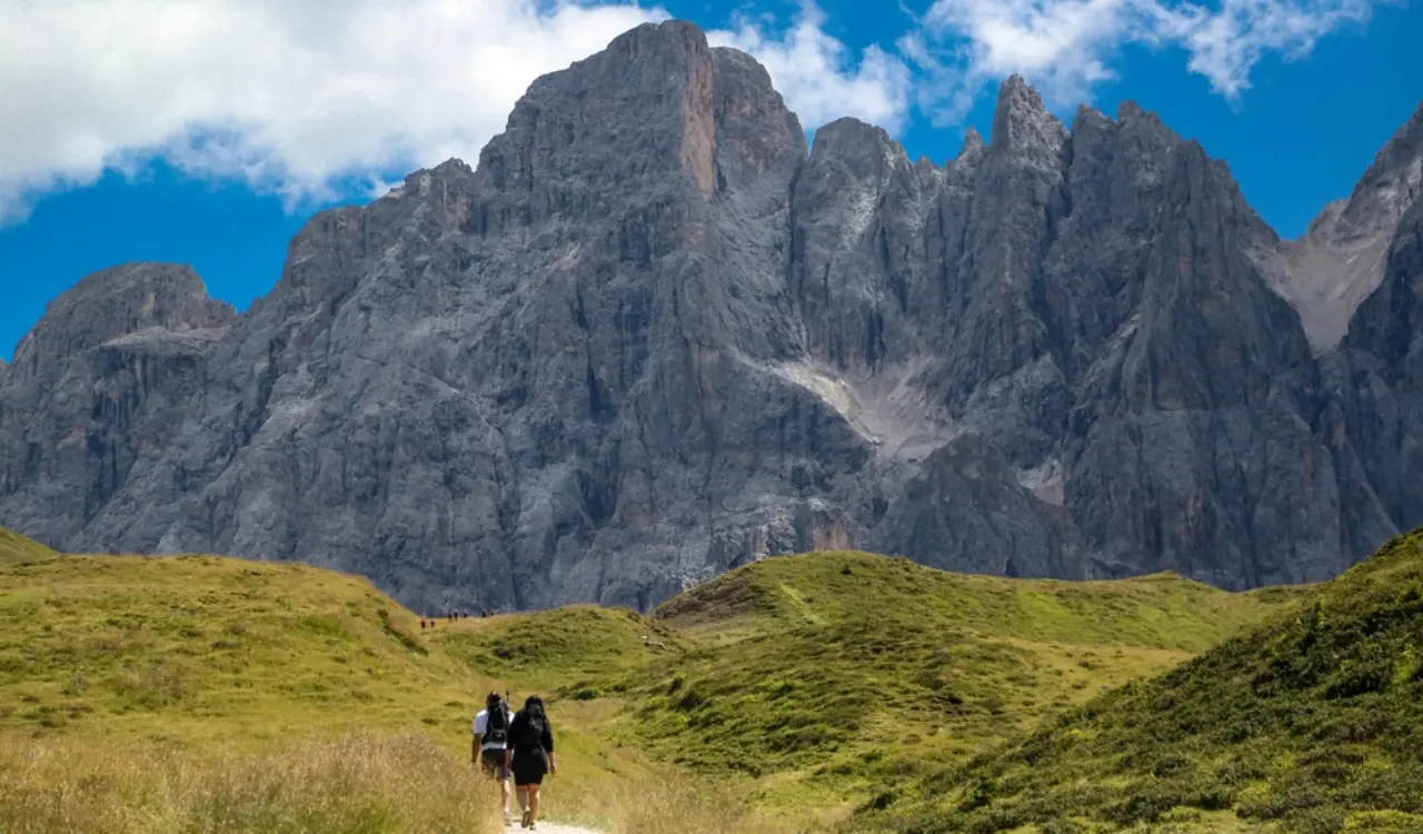 Dolomiti della Val di Fiemme