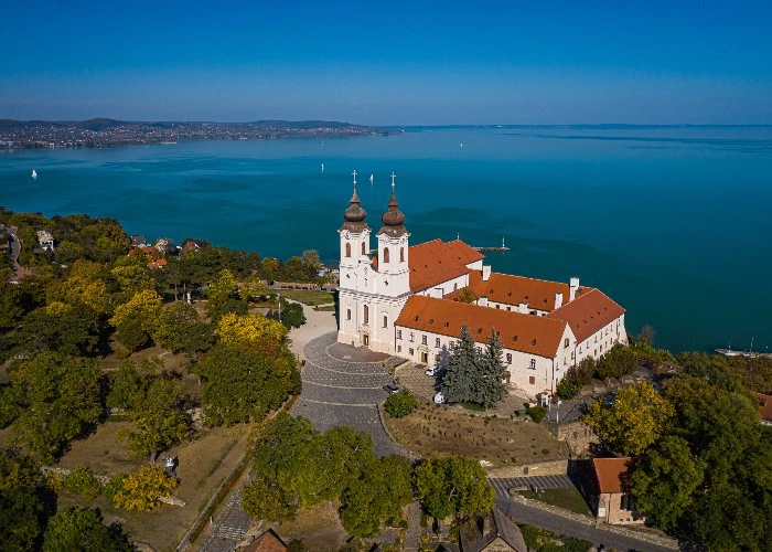 Arciabbazia di Tihany