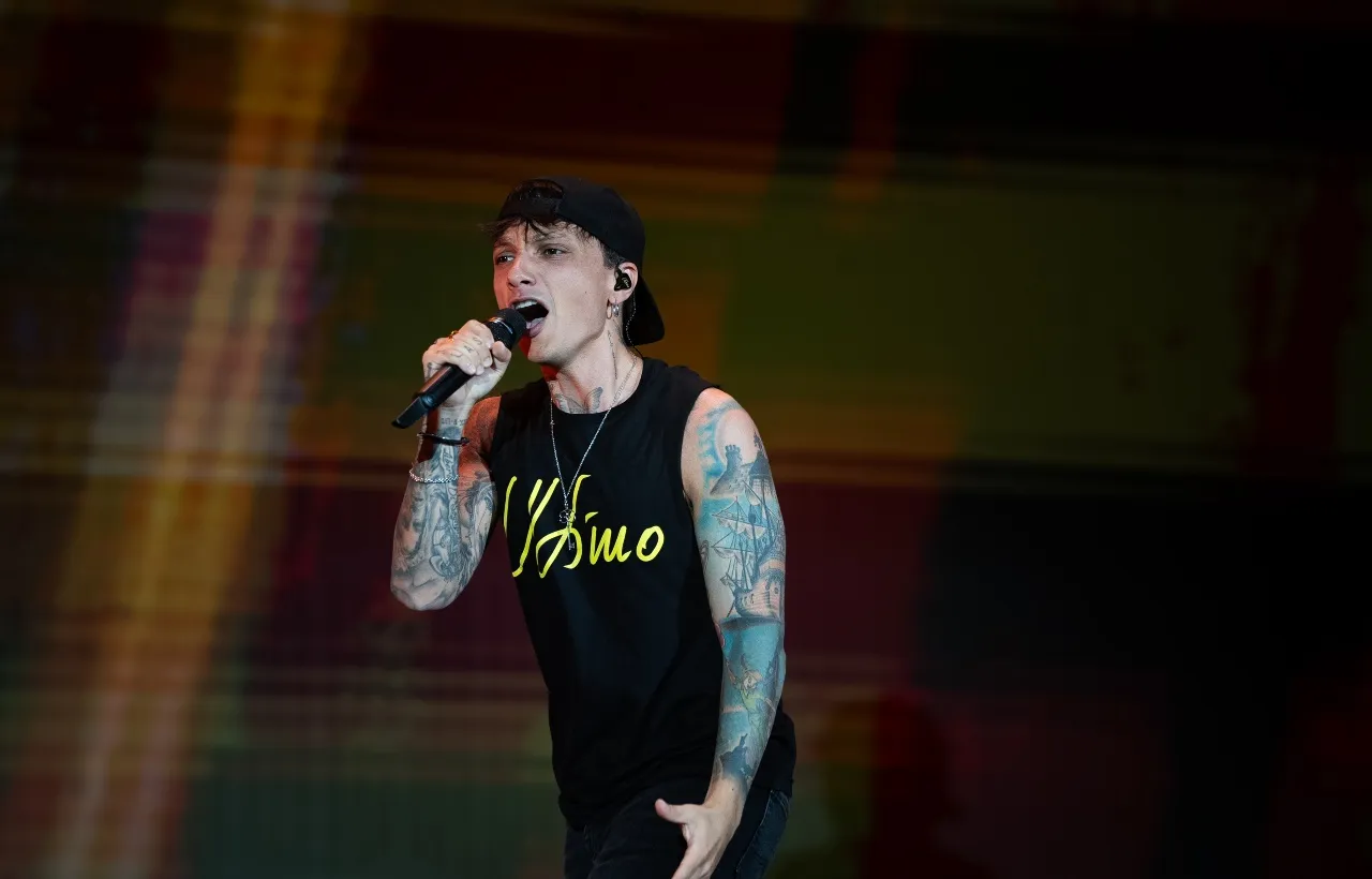 Ultimo in concerto