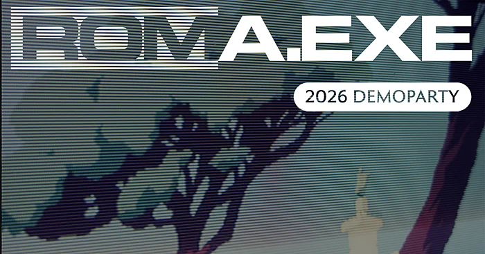 romaexe demoparty