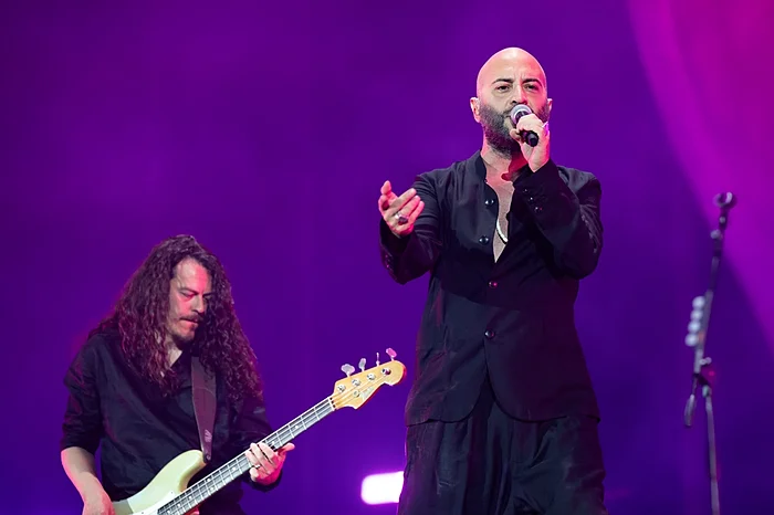 Negramaro in concerto