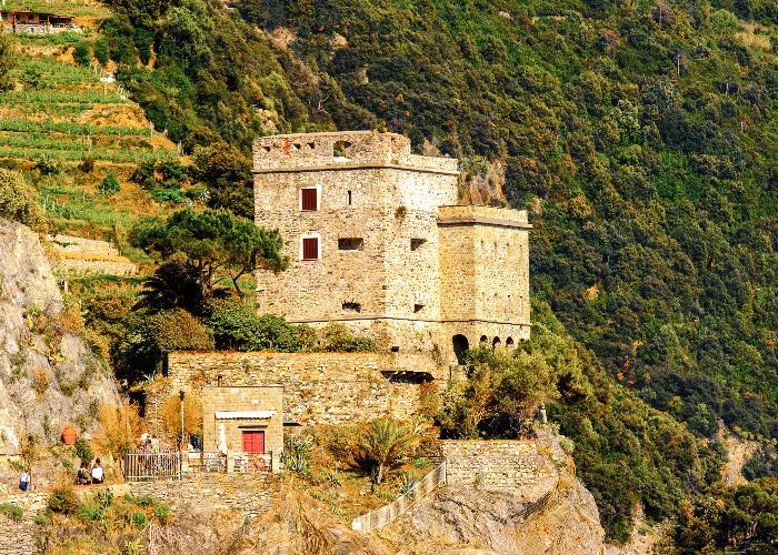 monasteri in cui soggiornare - Monterosso