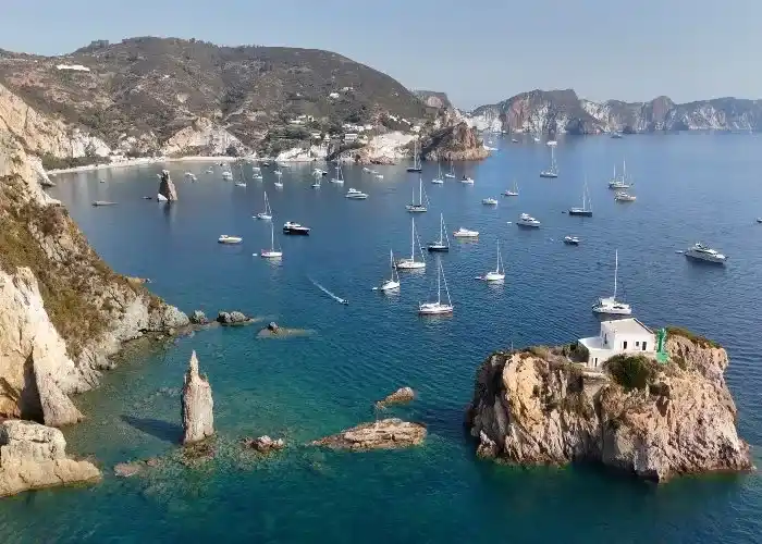 Vacanze Ponza 2026 - Isola di Ponza