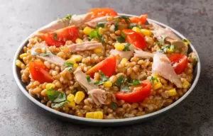 5 ricette insalate di farro estive fresche e gustose