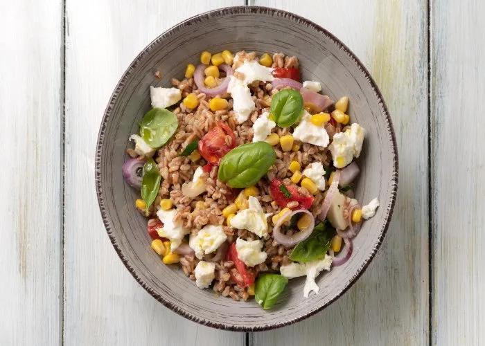 Insalata di farro