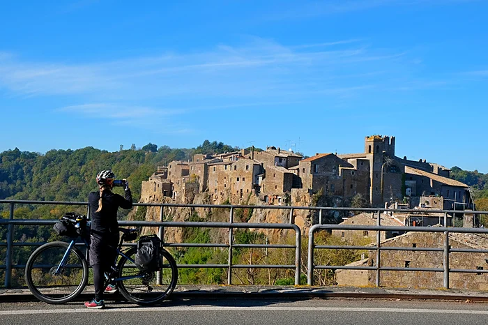 3° posto ex aequo Oscar Cicloturismo 2026-LAZIO-Ciclovia Etruria_Tappa 1-Calcata